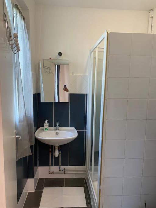 Studio Tres Agreable A Chessy Экстерьер фото